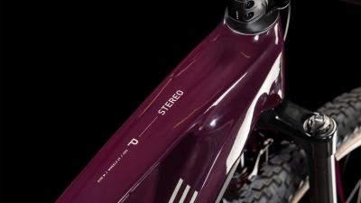 Cube Stereo Hybrid ONE22 Pro 800 amarone'n'grey Gr&ouml;&szlig;e: M Produktbild 1