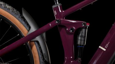 Cube Stereo Hybrid ONE22 Pro 800 amarone'n'grey Gr&ouml;&szlig;e: M Produktbild 4