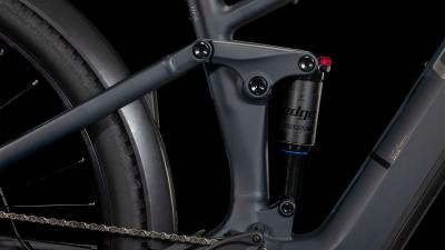 Cube Stereo Hybrid ONE22 Pro 600 Allroad night'n'chrome Gr&ouml;&szlig;e: S Produktbild 4