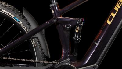 Cube Stereo Hybrid ONE22 SLT 800 solareclipse'n'gold Gr&ouml;&szlig;e: L Produktbild 3