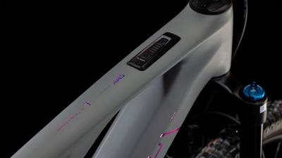 Cube AMS Hybrid ONE44 C:68X TM 400X 29 swampgrey'n'purplereflex Gr&ouml;&szlig;e: L Produktbild 2