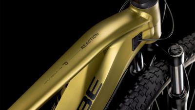 Cube Reaction Hybrid Performance 625 goldenlime'n'black Gr&ouml;&szlig;e: L Produktbild 1