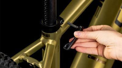 Cube Reaction Hybrid Performance 625 goldenlime'n'black Gr&ouml;&szlig;e: L Produktbild 4