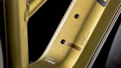 Cube Reaction Hybrid Performance 500 Allroad goldenlime'n'black Gr&ouml;&szlig;e: Trapeze S Produktbild 2