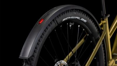 Cube Reaction Hybrid Performance 625 Allroad goldenlime'n'black Gr&ouml;&szlig;e: Trapeze XL Produktbild 3