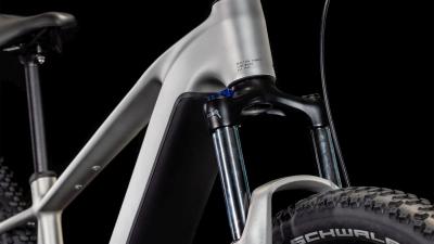 Cube Reaction Hybrid ONE 800 silver'n'black Gr&ouml;&szlig;e: L Produktbild 5