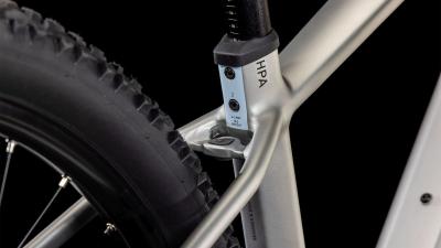 Cube Reaction Hybrid ONE 800 silver'n'black Gr&ouml;&szlig;e: XL Produktbild 3