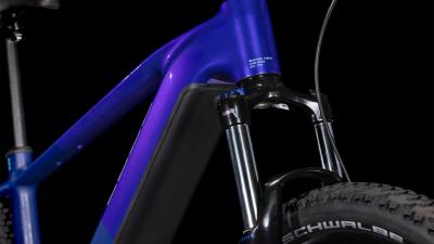 Cube Reaction Hybrid ONE 800 orchid'n'mint Gr&ouml;&szlig;e: XL Produktbild 5