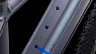 Cube Reaction Hybrid Pro 800 metallicgrey'n'black Gr&ouml;&szlig;e: M Produktbild 2