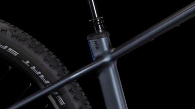 Cube Reaction Hybrid Pro 800 metallicgrey'n'black Gr&ouml;&szlig;e: L Produktbild 4