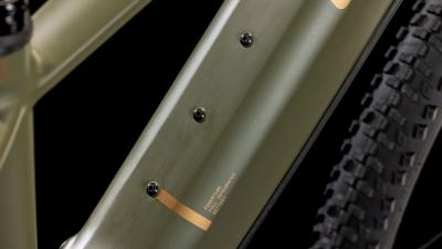 Cube Reaction Hybrid Pro 600 dustyolive'n'gold Gr&ouml;&szlig;e: M Produktbild 2