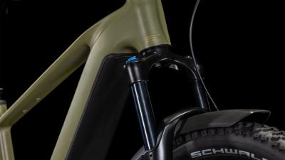 Cube Reaction Hybrid Pro 800 Allroad dustyolive'n'gold Gr&ouml;&szlig;e: XXL Produktbild 5