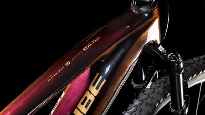 Cube Reaction Hybrid SLT 800 solareclipse'n'bronze Gr&ouml;&szlig;e: M Produktbild 1