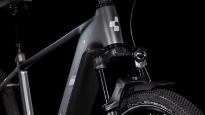 Cube Nuride Hybrid SLT 800 Allroad graphite'n'fossil Gr&ouml;&szlig;e: 58 cm Produktbild 5