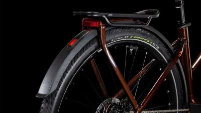 Cube Touring Hybrid Pro 625 cinnamon'n'orange Gr&ouml;&szlig;e: Trapeze 54 cm Produktbild 4