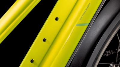 Cube Kathmandu Hybrid EXC 800 lizard'n'juniper Gr&ouml;&szlig;e: Trapeze 54 cm Produktbild 2