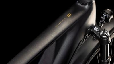 Cube Kathmandu Hybrid SLT 800 golddust'n'black Gr&ouml;&szlig;e: 50 cm Produktbild 1