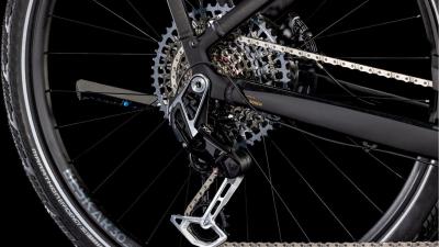 Cube Kathmandu Hybrid SLT 800 golddust'n'black Gr&ouml;&szlig;e: 54 cm Produktbild 4