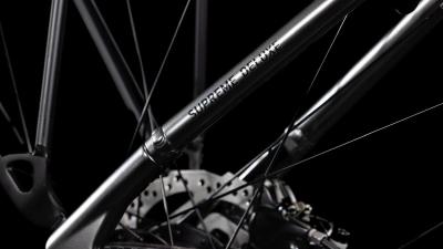 Cube Supreme Hybrid Deluxe ONE 625 slateblack'n'black Gr&ouml;&szlig;e: Easy Entry 46 cm Produktbild 4