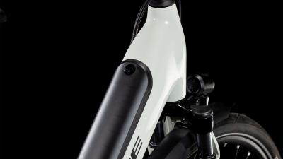 Cube Supreme Hybrid ONE 500 desertstone'n'black Gr&ouml;&szlig;e: Easy Entry 54 cm Produktbild 1