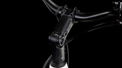 Cube Supreme Hybrid ONE 500 desertstone'n'black Gr&ouml;&szlig;e: Easy Entry 54 cm Produktbild 2