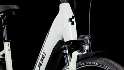 Cube Supreme Hybrid ONE 500 desertstone'n'black Gr&ouml;&szlig;e: Easy Entry 54 cm Produktbild 5