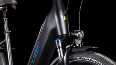 Cube Supreme Hybrid Pro 625 black'n'spectral Gr&ouml;&szlig;e: Easy Entry 50 cm Produktbild 4