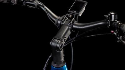 Cube Supreme Hybrid Pro 625 electricblue'n'blue Gr&ouml;&szlig;e: Easy Entry 58 cm Produktbild 2