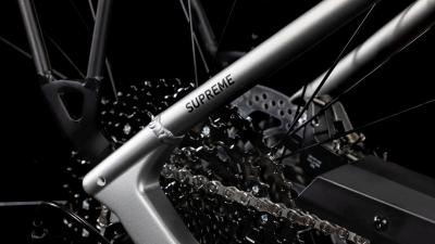 Cube Supreme Hybrid SLX 625 grey'n'lunar Gr&ouml;&szlig;e: Easy Entry 58 cm Produktbild 4