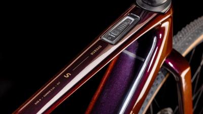 Cube Nuroad Hybrid C:62 SLT 400X solareclipse'n'bronze Gr&ouml;&szlig;e: M Produktbild 1