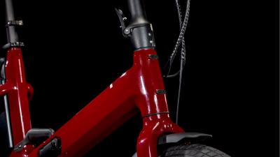 Cube Fold Hybrid 500 merlotred'n'reflex Gr&ouml;&szlig;e: 20": ONE SIZE Produktbild 4