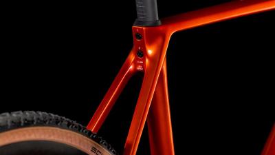 Cube Cross Race C:62 SLX electricorange'n'white Gr&ouml;&szlig;e: 56 cm Produktbild 3