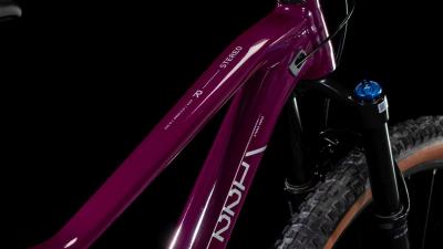 Cube Stereo ONE22 Race wine'n'grey Gr&ouml;&szlig;e: XS Produktbild 1