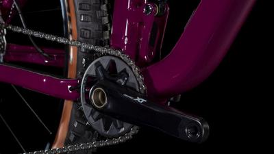 Cube Stereo ONE22 Race wine'n'grey Gr&ouml;&szlig;e: S Produktbild 5