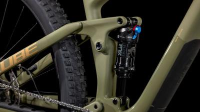 Cube Stereo ONE22 C:62 TM 29 dustyolive'n'gold Gr&ouml;&szlig;e: XL Produktbild 4