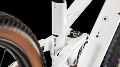 Cube Stereo ONE22 C:62 SLT 29 metallicwhite'n'black Gr&ouml;&szlig;e: M Produktbild 3