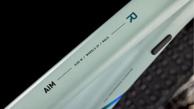 Cube Aim Race frozengrape'n'turmalin Gr&ouml;&szlig;e: XXL Produktbild 2