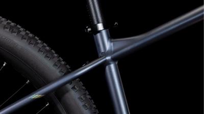 Cube Attention Pro metallicgrey'n'black Gr&ouml;&szlig;e: M Produktbild 4