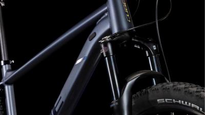 Cube Attention Pro metallicgrey'n'black Gr&ouml;&szlig;e: M Produktbild 5