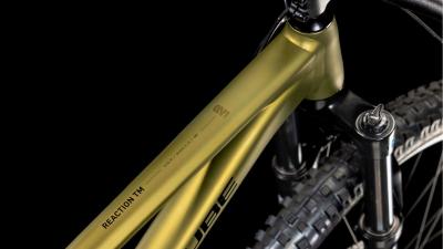 Cube Reaction TM ONE goldenlime'n'black Gr&ouml;&szlig;e: M Produktbild 1