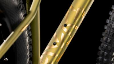 Cube Reaction TM ONE goldenlime'n'black Gr&ouml;&szlig;e: M Produktbild 4