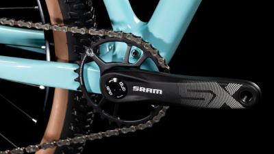 Cube Reaction C:62 ONE dazzle'n'black Gr&ouml;&szlig;e: XL Produktbild 4