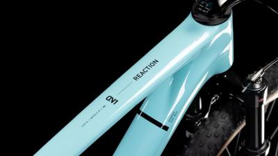 Cube Reaction C:62 ONE dazzle'n'black Gr&ouml;&szlig;e: XXL Produktbild 1