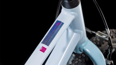 Cube Numove 160 flashwhite'n'pink Gr&ouml;&szlig;e: 16" Produktbild 1