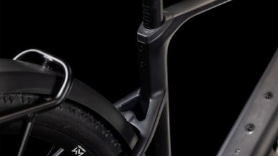 Cube Nuroad Hybrid C:62 SLX FE 400X carbon'n'glossy Gr&ouml;&szlig;e: L Produktbild 3