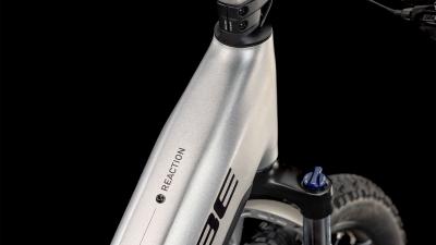Cube Reaction Hybrid ONE 800 silver'n'black Gr&ouml;&szlig;e: Easy Entry M Produktbild 1