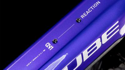 Cube Reaction Hybrid ONE 600 orchid'n'mint Gr&ouml;&szlig;e: Easy Entry S Produktbild 2