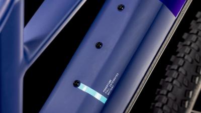 Cube Reaction Hybrid ONE 800 orchid'n'mint Gr&ouml;&szlig;e: Trapeze L Produktbild 3