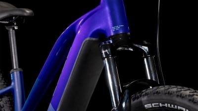 Cube Reaction Hybrid ONE 800 orchid'n'mint Gr&ouml;&szlig;e: Trapeze L Produktbild 5