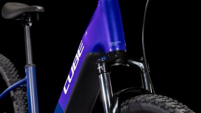 Cube Reaction Hybrid ONE 800 orchid'n'mint Gr&ouml;&szlig;e: Easy Entry L Produktbild 5